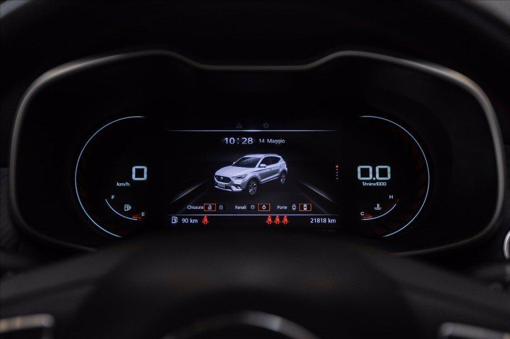 MG ZS 1.0 Luxury del 2023