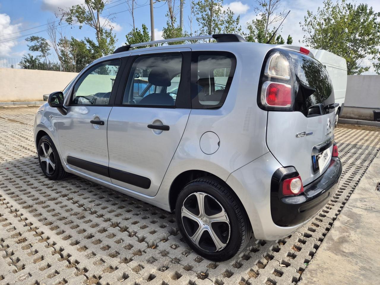 Citroen C3 Picasso BlueHDi 100 Exclusive