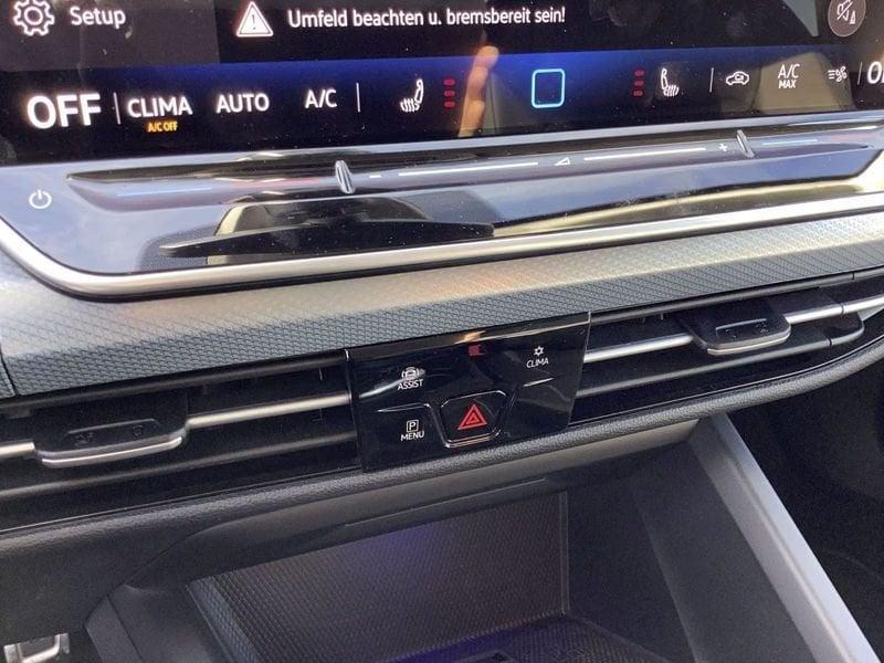 Volkswagen Golf Golf 8.5 1.5 TSI 115 CV ACT GOAL LED NAVI