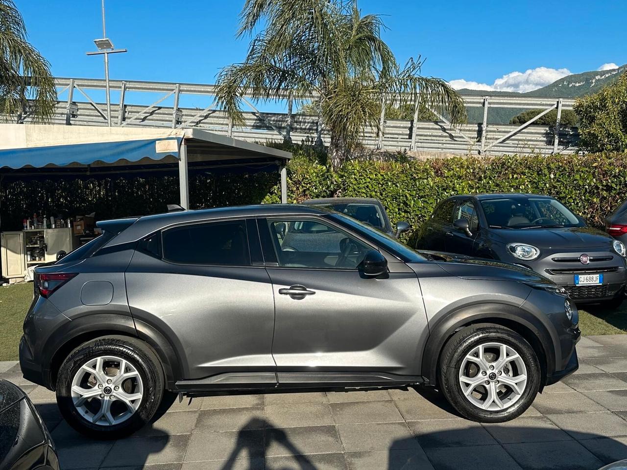 Nissan Juke 1.0 114 CV N-Connecta 2022 -44.000km full