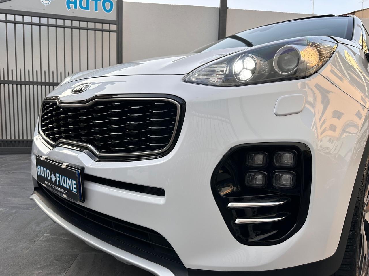 Kia Sportage 2.0 CRDI 185 CV AWD GT Line