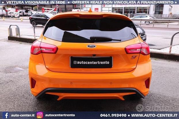 Ford Focus ST Performance 2.3 EcoBoost 280 CV 5p.