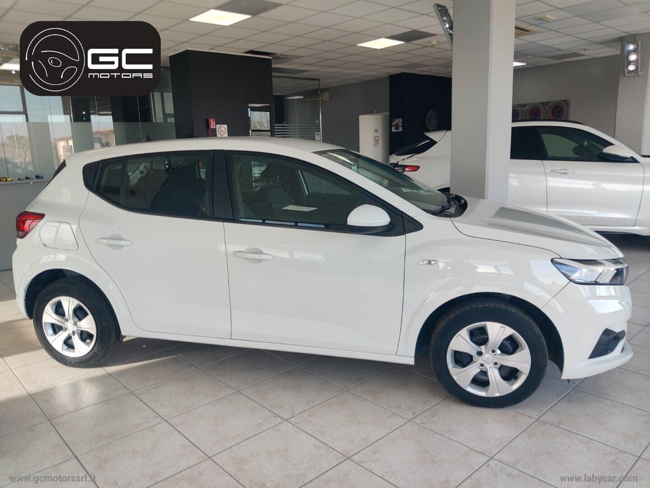 Dacia Sandero Streetway 1.0 TCe 90 CV Essential