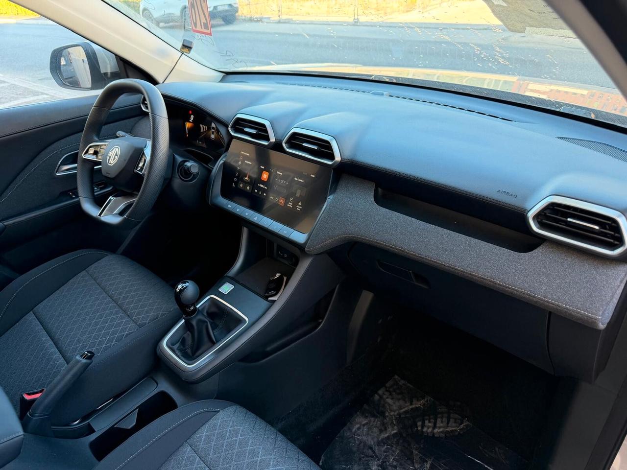 Mg ZS 1.5 Benzina 115cv Standard