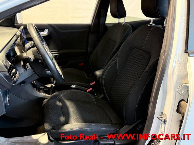 FORD Puma 1.0 EcoBoost Hybrid 125 CV Titanium - PROMO