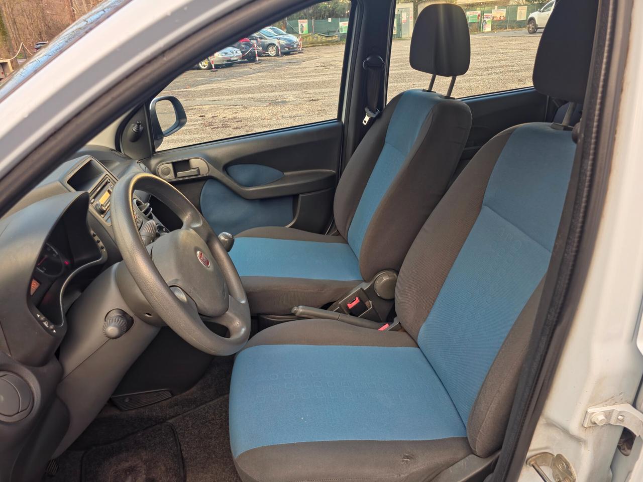 Fiat Panda 1.2 Emotion 2010-E5 Manuale NEO