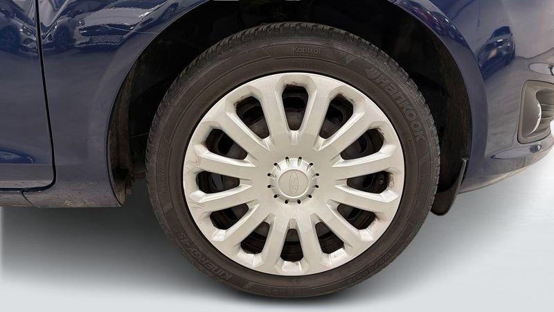 Ford Fiesta VI 2013 5 Porte 1.5 TDCi 75cv Business E6