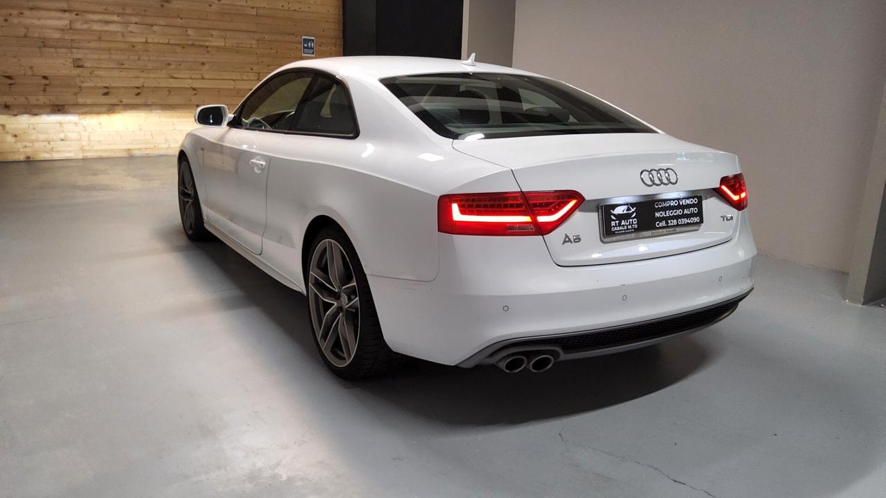 Audi A5 2.0 TDI clean diesel quattro S tronic edition