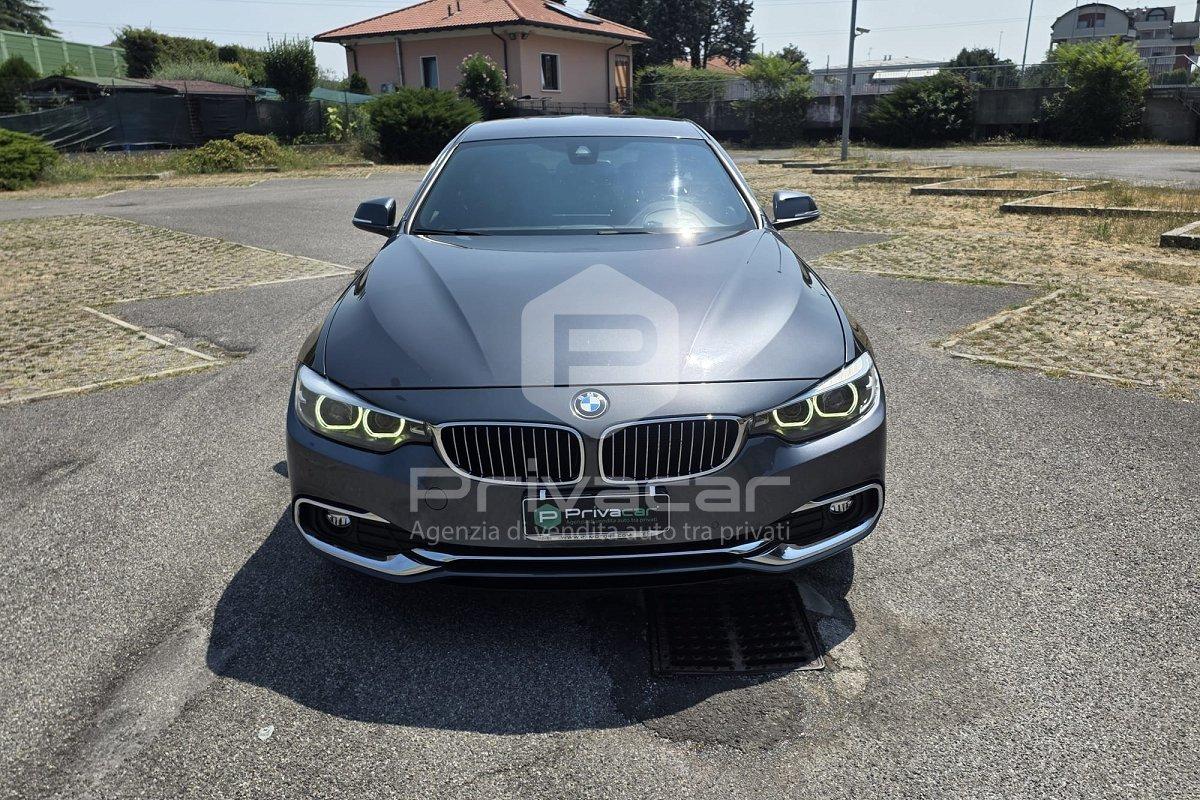 BMW 420d xDrive Gran Coupé Luxury