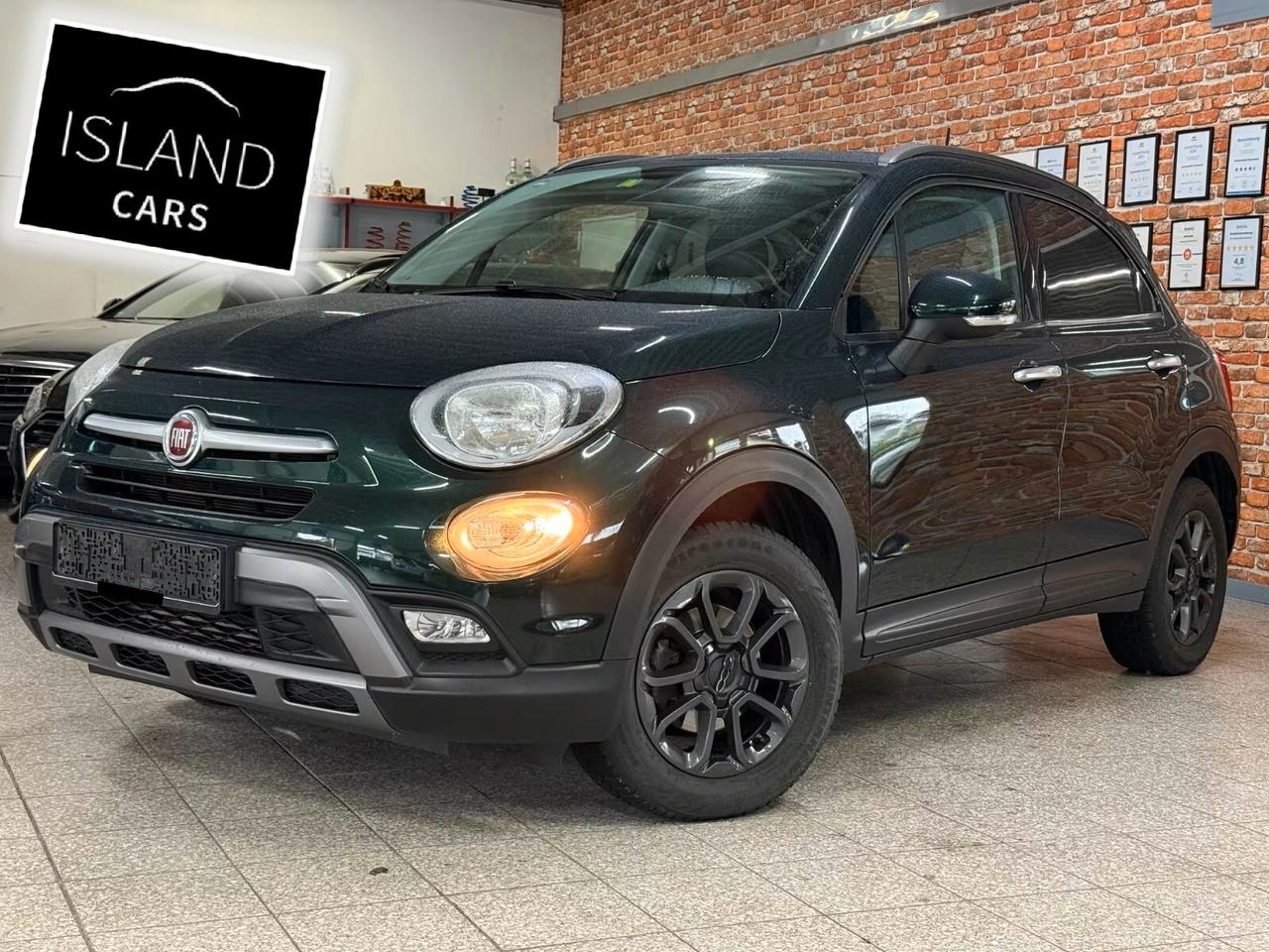 Fiat 500X 1.4 MultiAir 140 CV Cross