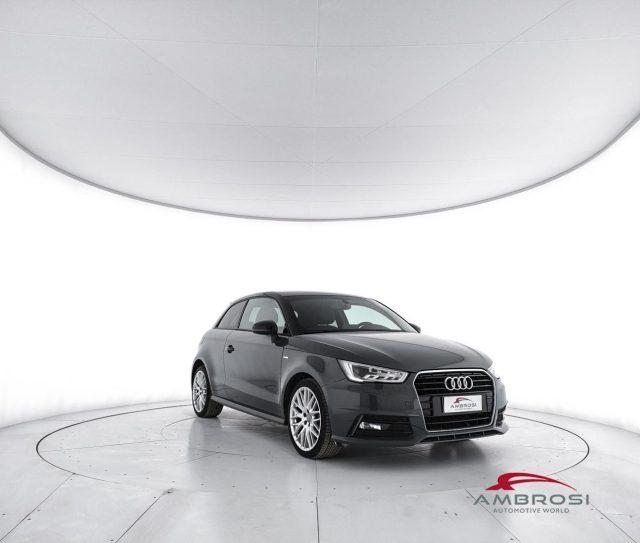 AUDI A1 1.4 TDI S tronic Admired