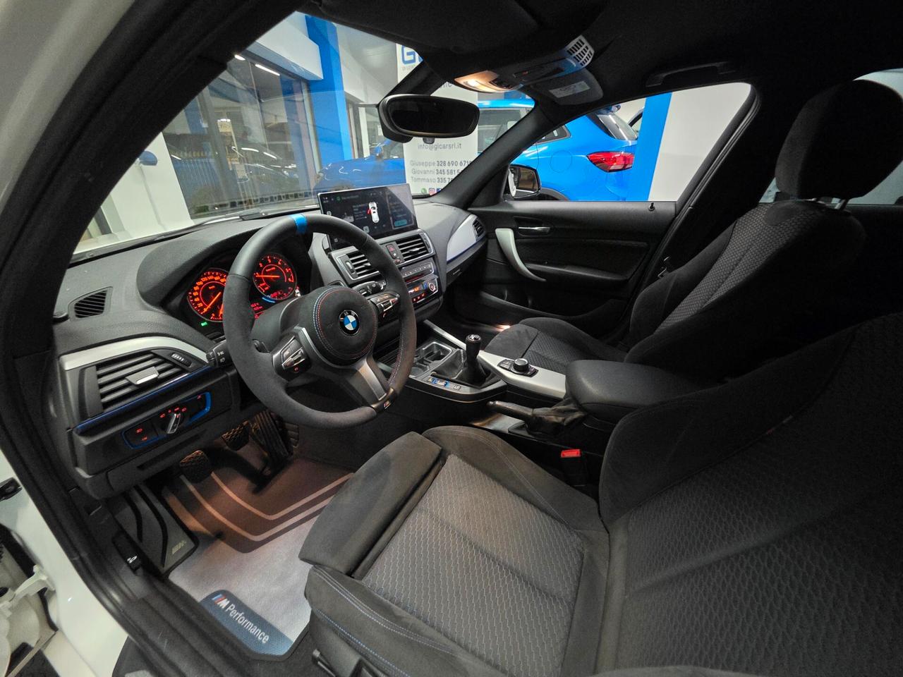 Bmw Serie1 118d M-Sport pack 2016 UNICOPR