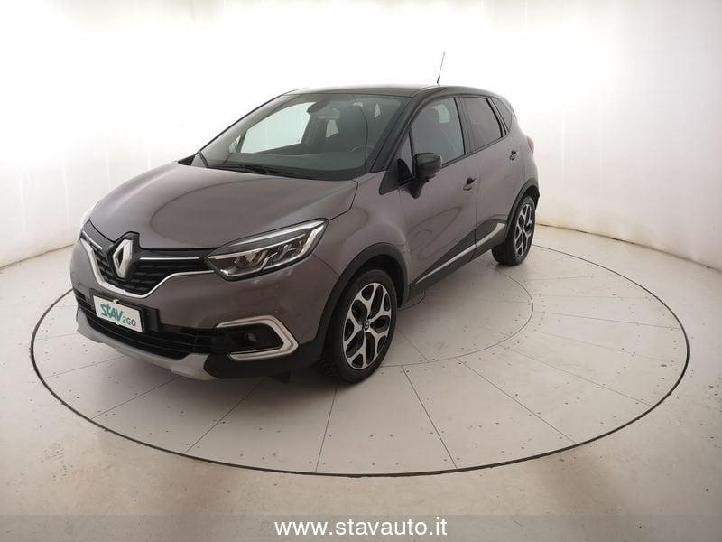 Renault Captur Captur TCe 12V 90 CV Sport Edition2