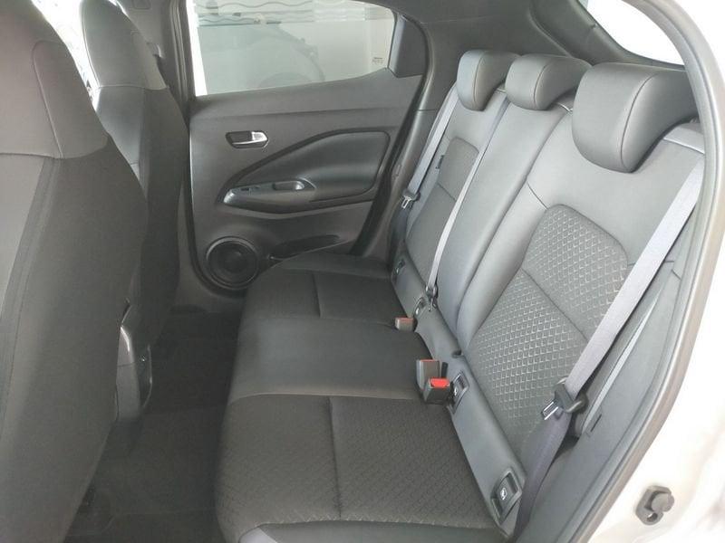 Nissan Juke Juke 1.0 DIG-T 114 CV DCT N-Connecta KM0