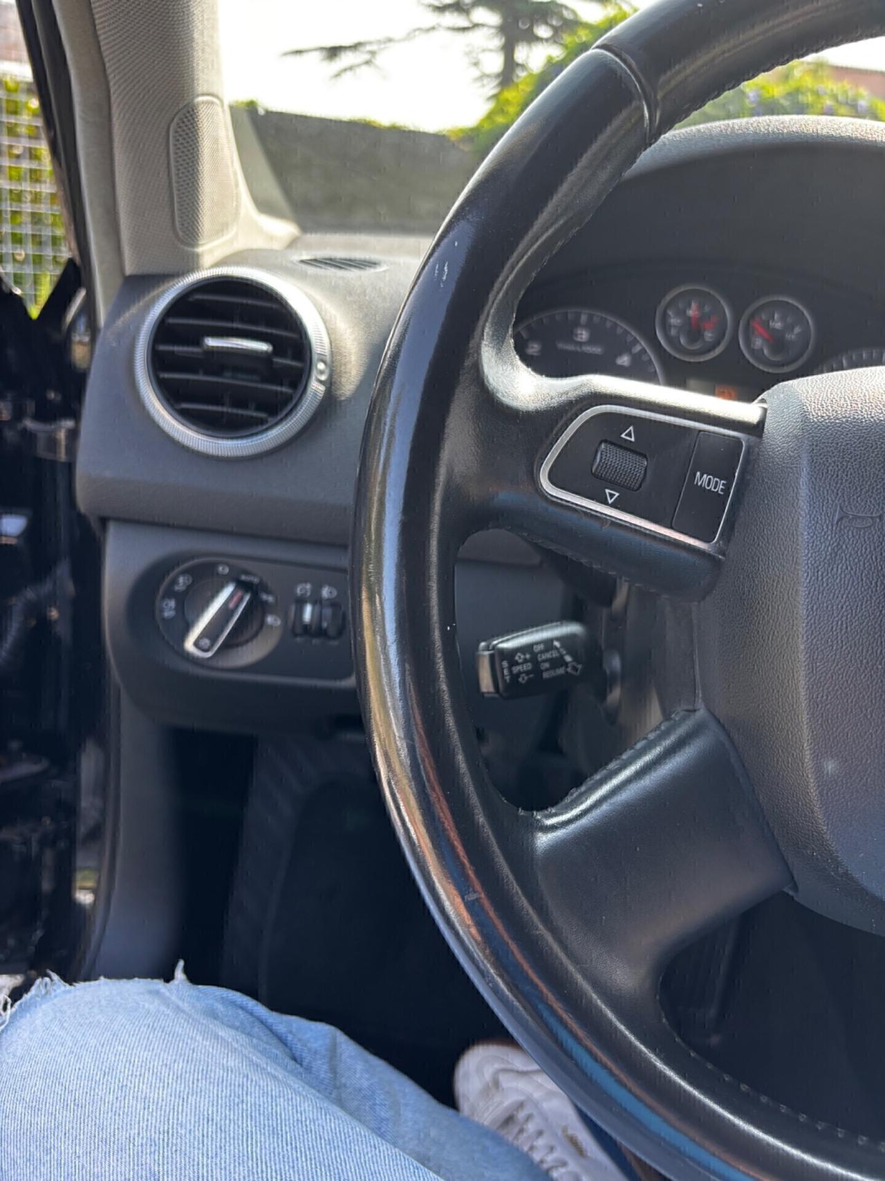 Audi A3 SPB 1.6 TDI 105 CV CR Ambition