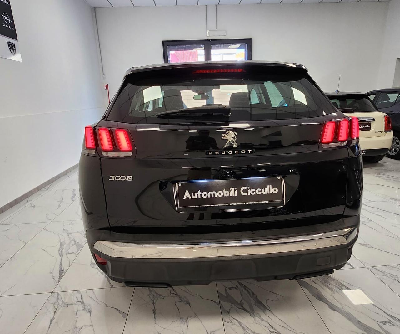 Peugeot 3008 BlueHDi 130 S&S Active