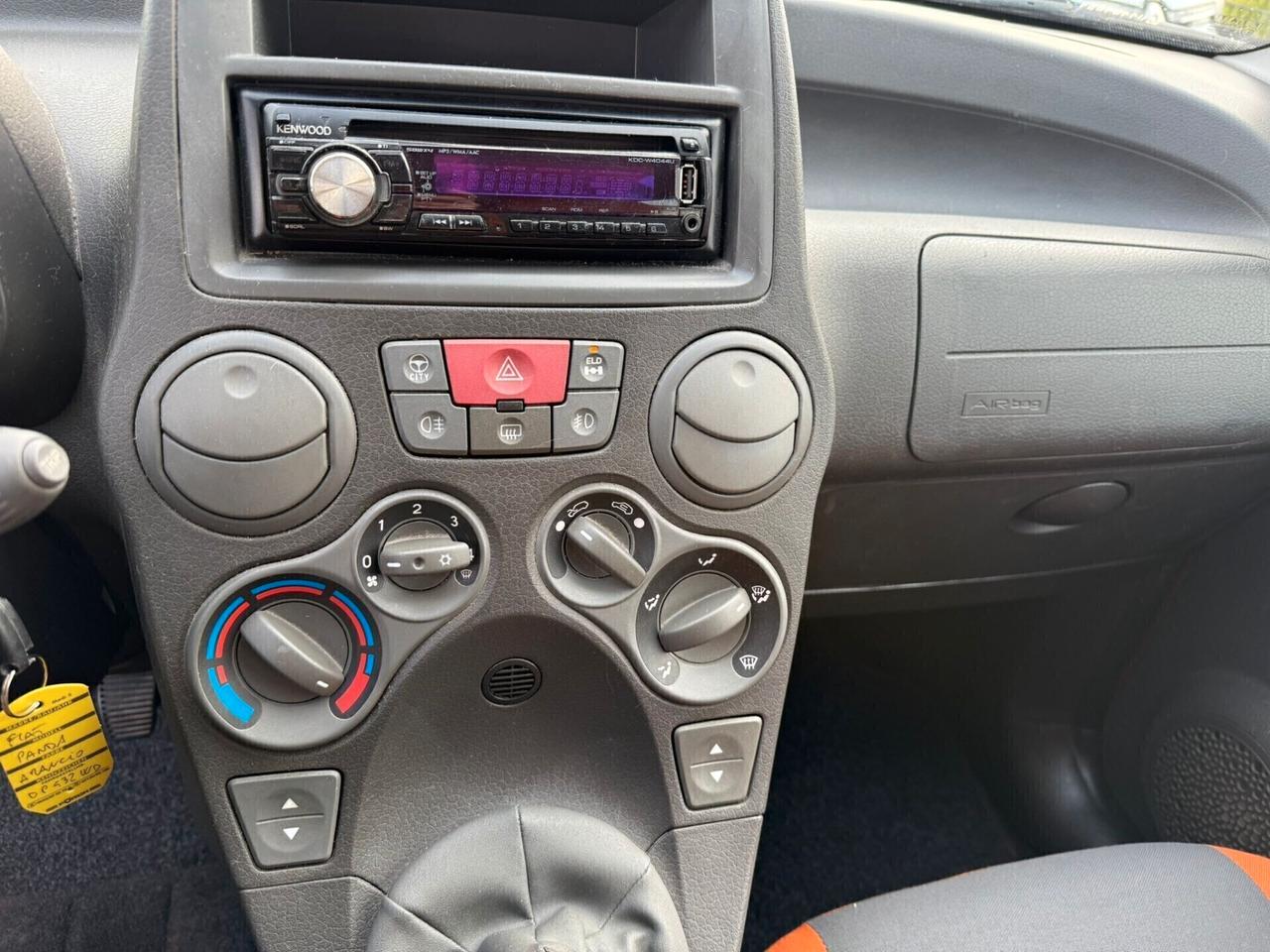 Fiat Panda 1.3 mjt Climbing ELD 4x4