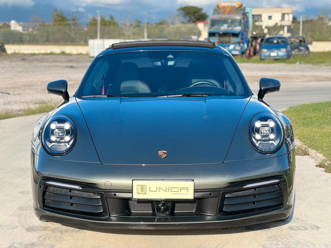 Porsche 911 992 coupè 3.0 CARRERA 4S 450cv ITALIANA AUTOMATICA