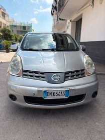 Nissan Note 1.5 dCi 86CV Tekna