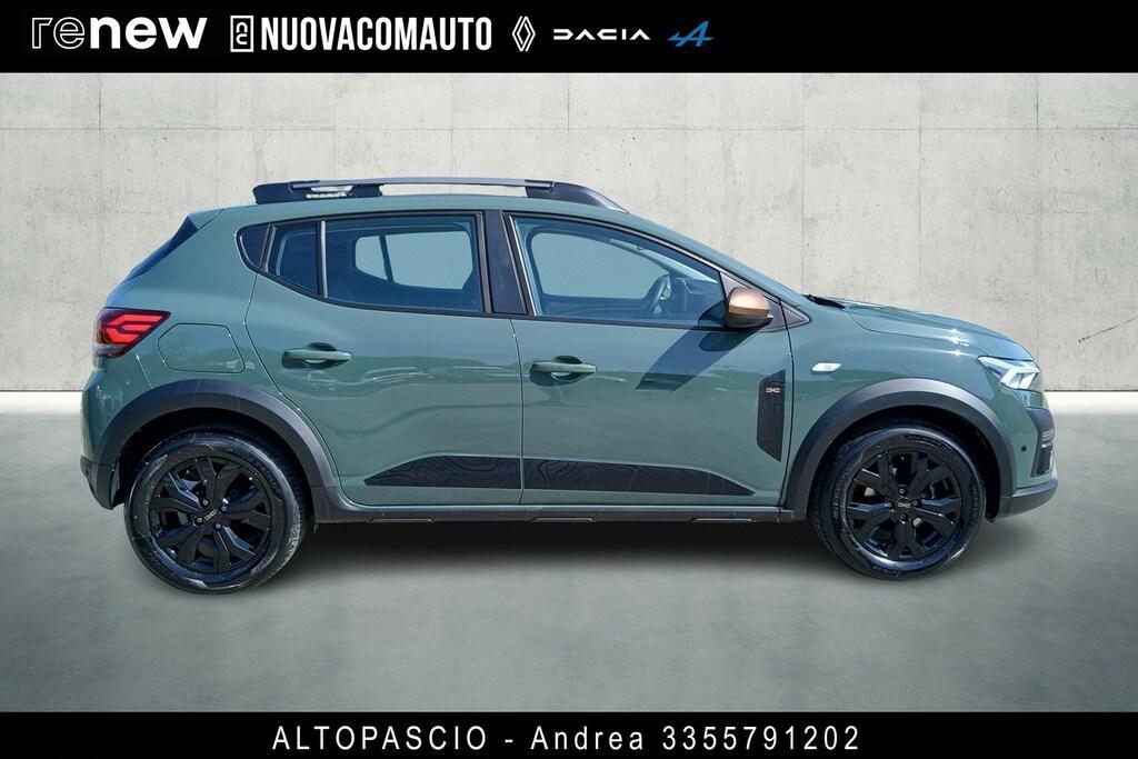 Dacia Sandero Stepway 1.0 tce ECO-G Extreme UP