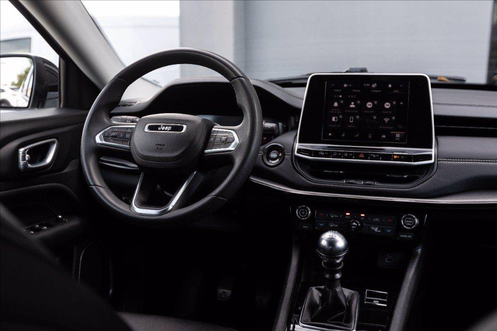 JEEP Compass 1.6 mjt Night Eagle 2wd 130cv del 2022