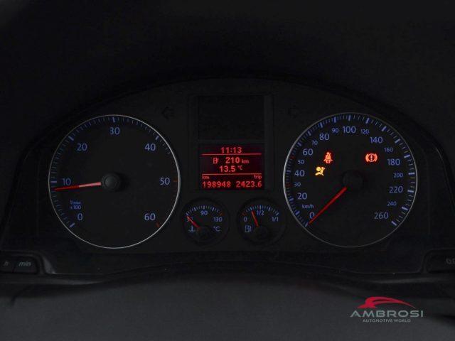 VOLKSWAGEN Golf 2.0 TDI DPF 5p. Sportline - PER OPERATORI DEL SETT