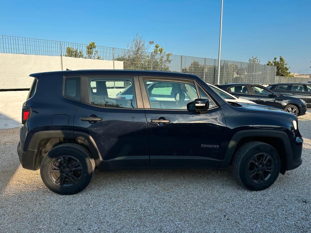 Jeep Renegade 2.0 140CV 4WD Longitude