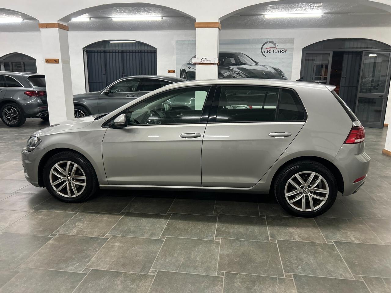 Volkswagen Golf 1.6 TDI 115 CV 5p. Executive BlueMotion Technology