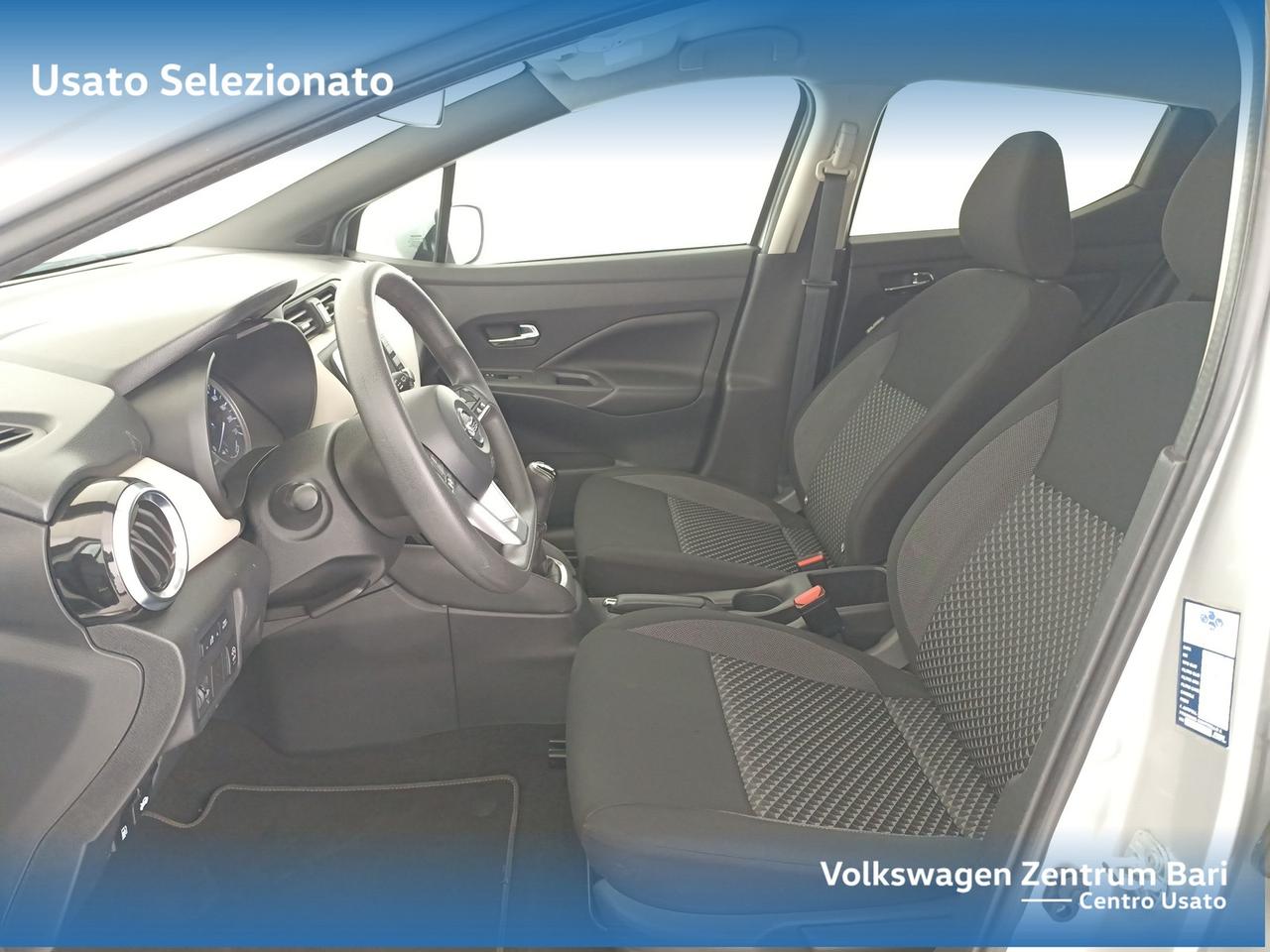 Nissan Micra 1.0 acenta 100cv