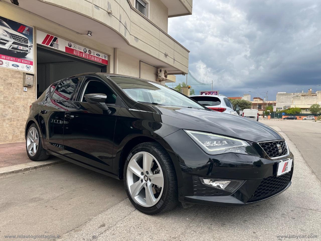 SEAT Leon 2.0 TDI 150 CV DSG 5p. FR