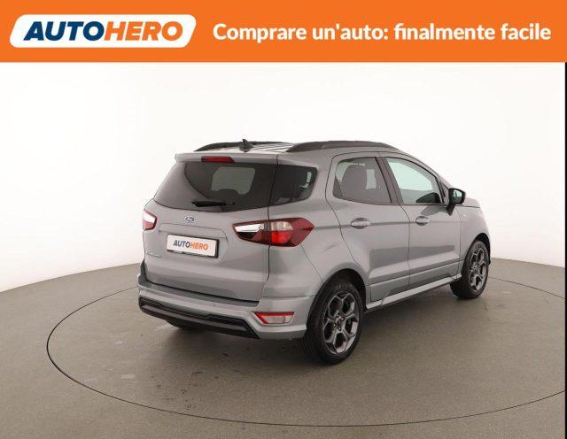 FORD EcoSport 1.0 EcoBoost 125 CV Start&Stop ST-Line