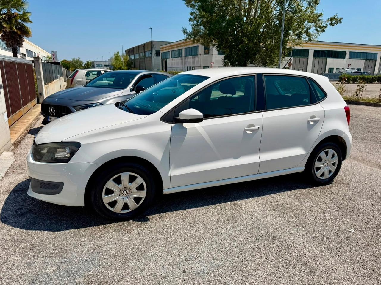 VOLKSWAGEN POLO 1.2 TDI- NEOPATENTE-UNIPRO