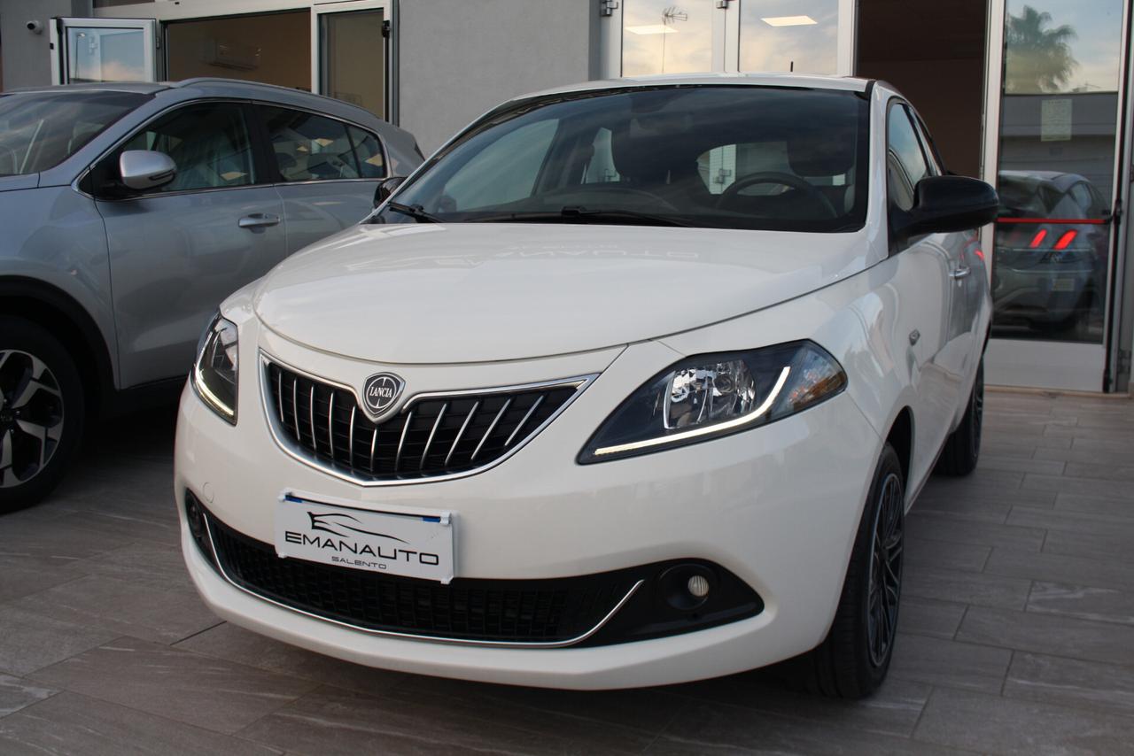 LANCIA YPSILON 1.0 HYBRID 70CV GOLD