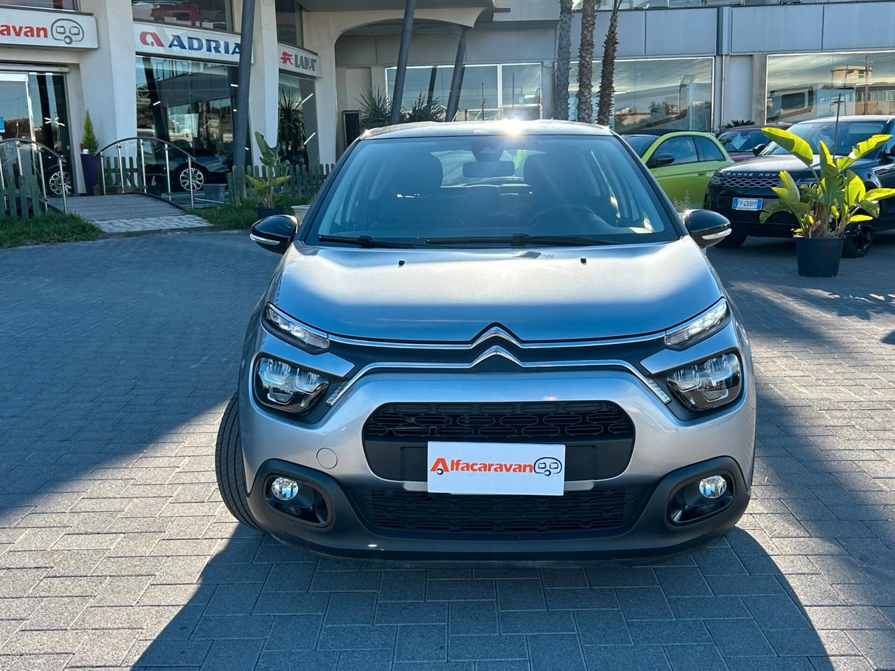 Citroen C3 1.2 puretech Feel