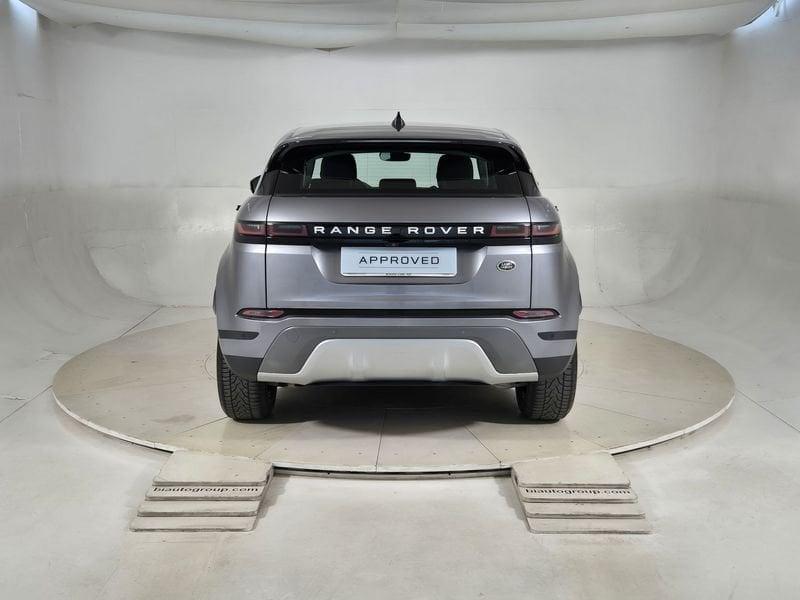 Land Rover Range Rover Evoque Range Rover Evoque II 2019 Die Range Rover Evoque 2.0d i4 mhev R-Dynamic S awd 16