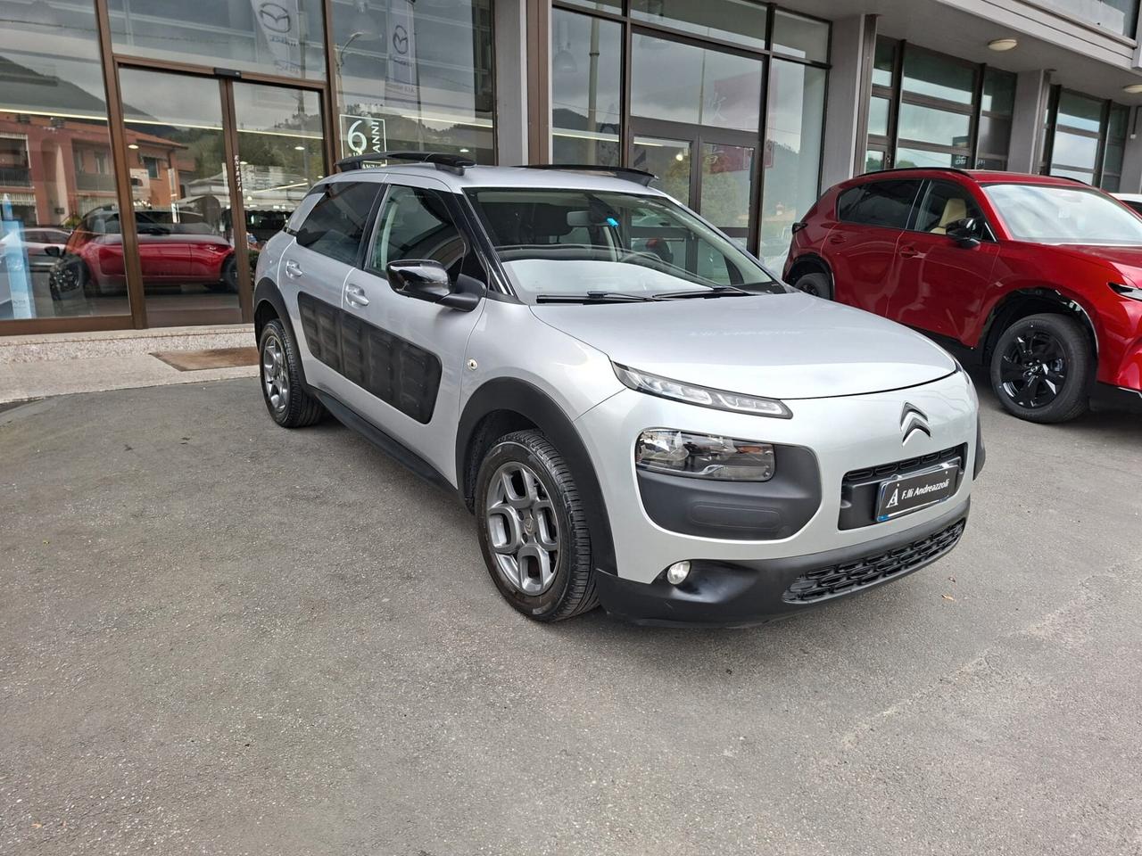 Citroen C4 Cactus BlueHDi 100 S&S Shine