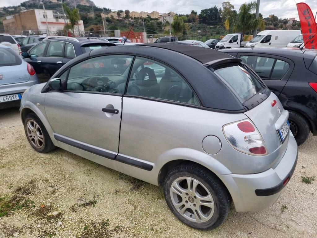 Citroen C3 Pluriel 1.4 CABRIO