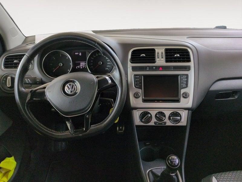 Volkswagen Polo 1.4 TDI 90cv BlueMotion Technology