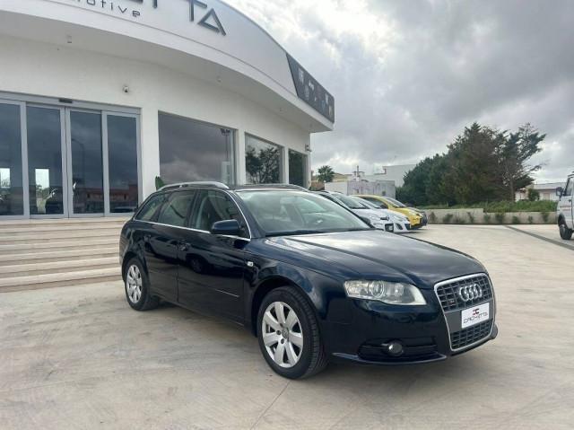 Audi A4 2.0 tdi multitronic fap