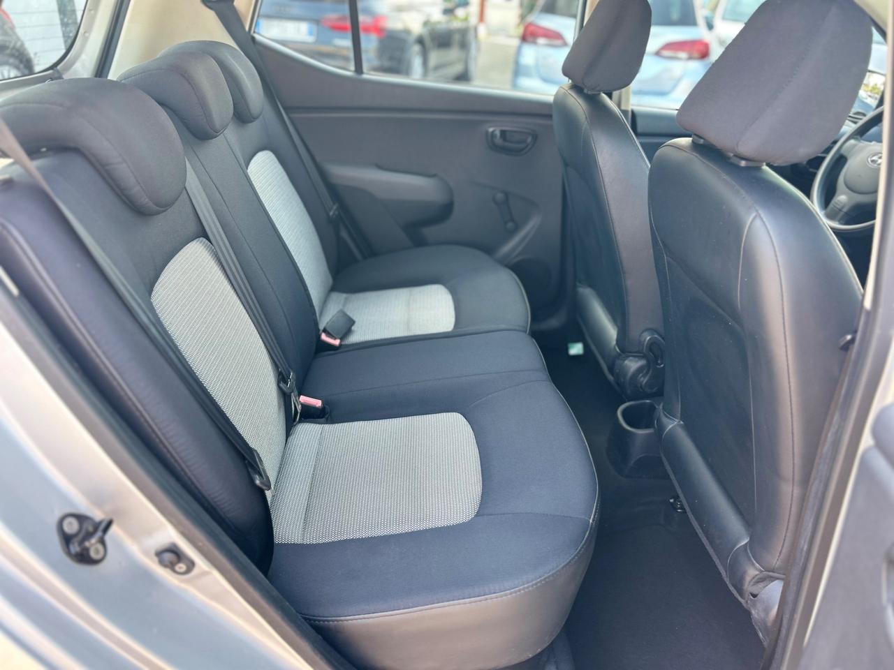 Hyundai i10 1.1 12V BlueDrive GPL Active