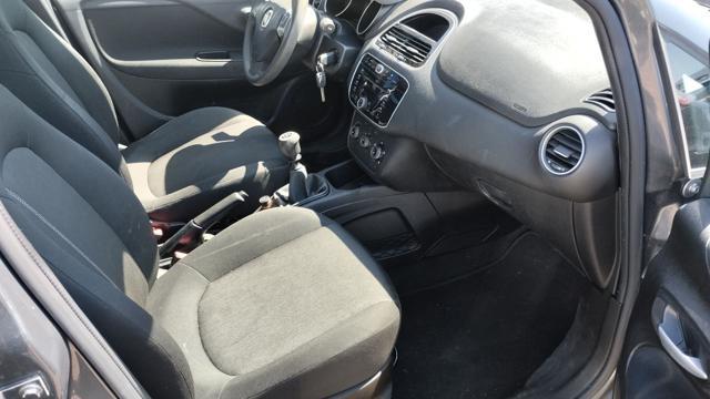 FIAT Punto 1.4 8V 5 porte Easypower Street