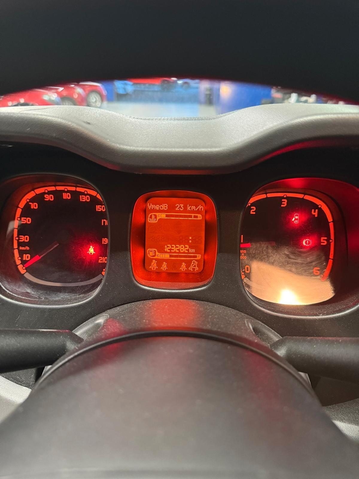 Fiat Panda 1.3 MJT S&S Pop