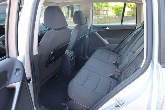 VOLKSWAGEN Tiguan 2.0 16V TDI DPF 4MOTION 4x4 UniPropr Tagliandi VW