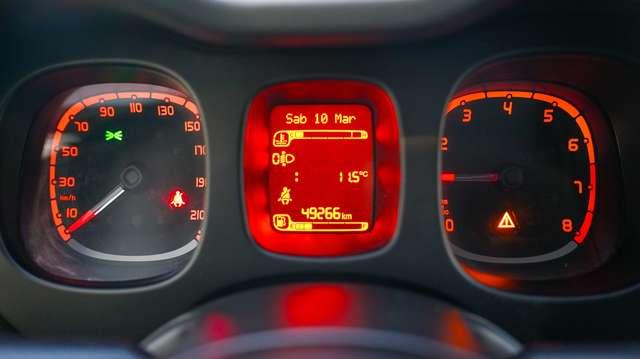 Fiat Panda Panda 1.2