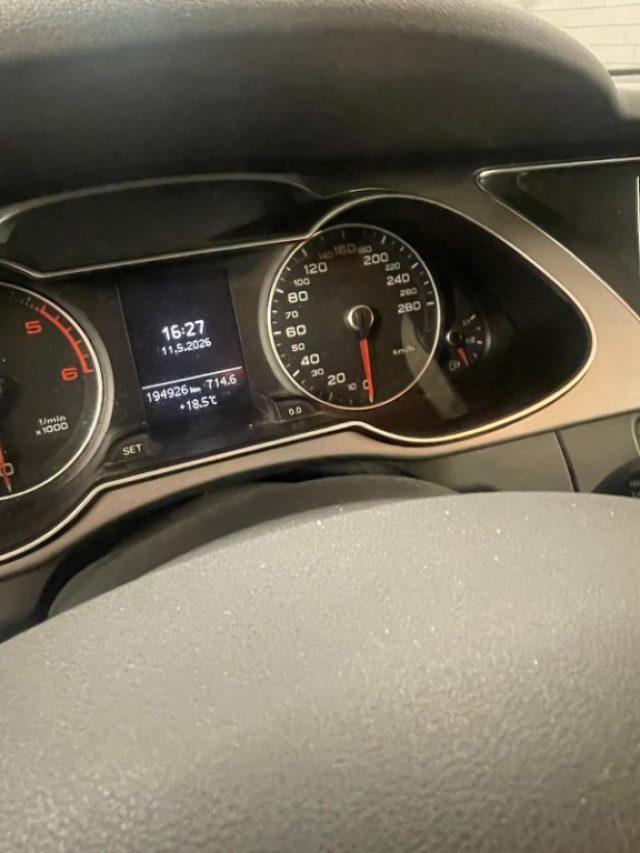 AUDI A4 Avant 2.0 TDI 177CV Ambiente