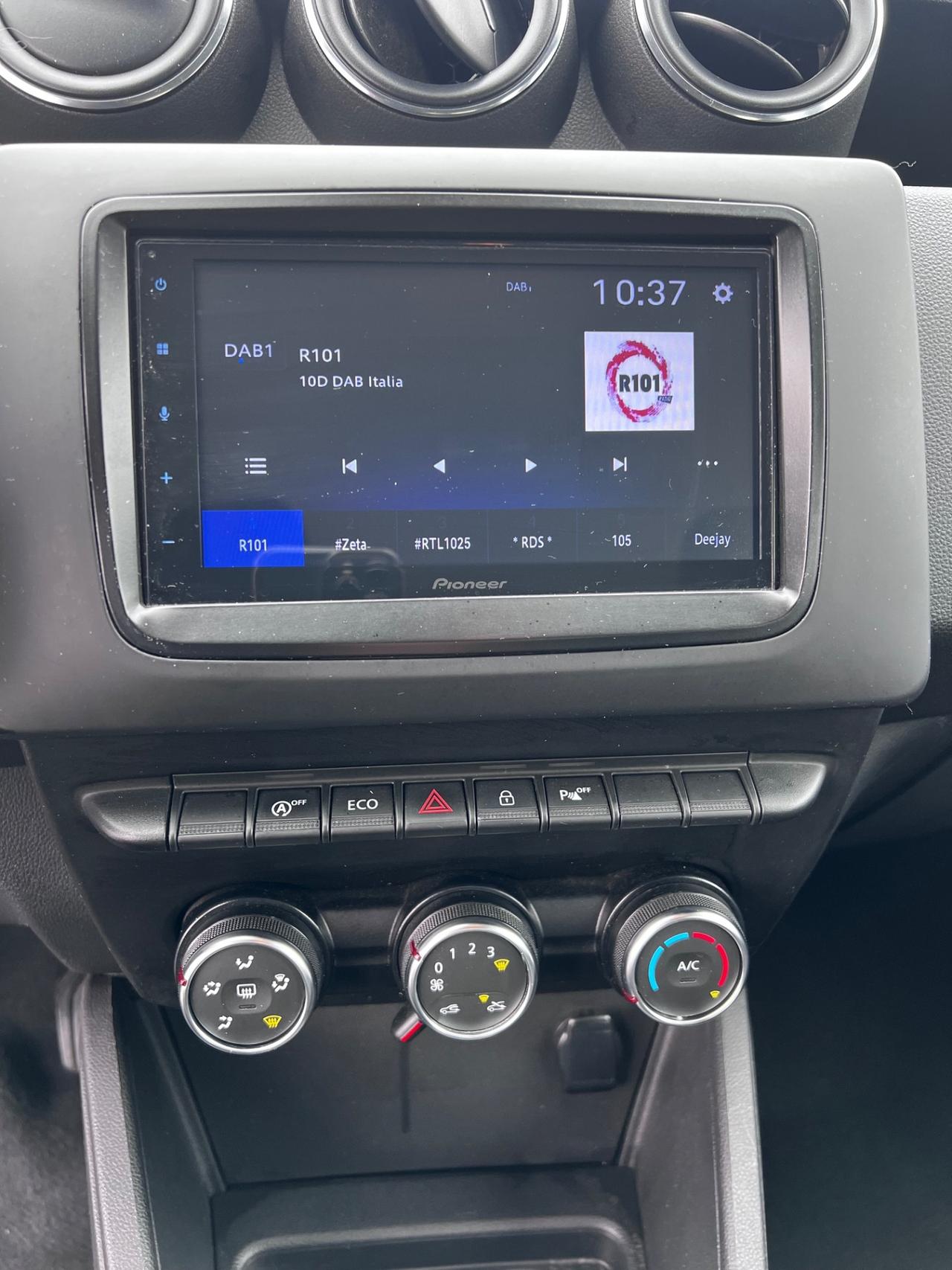 Dacia Duster 1.5 Blue dCi 8V 115 CV 4x2 Comfort