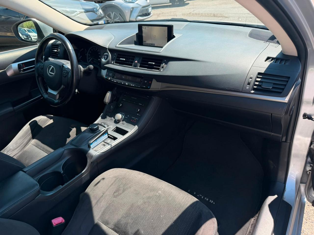Lexus CT 200h Hybrid Executive