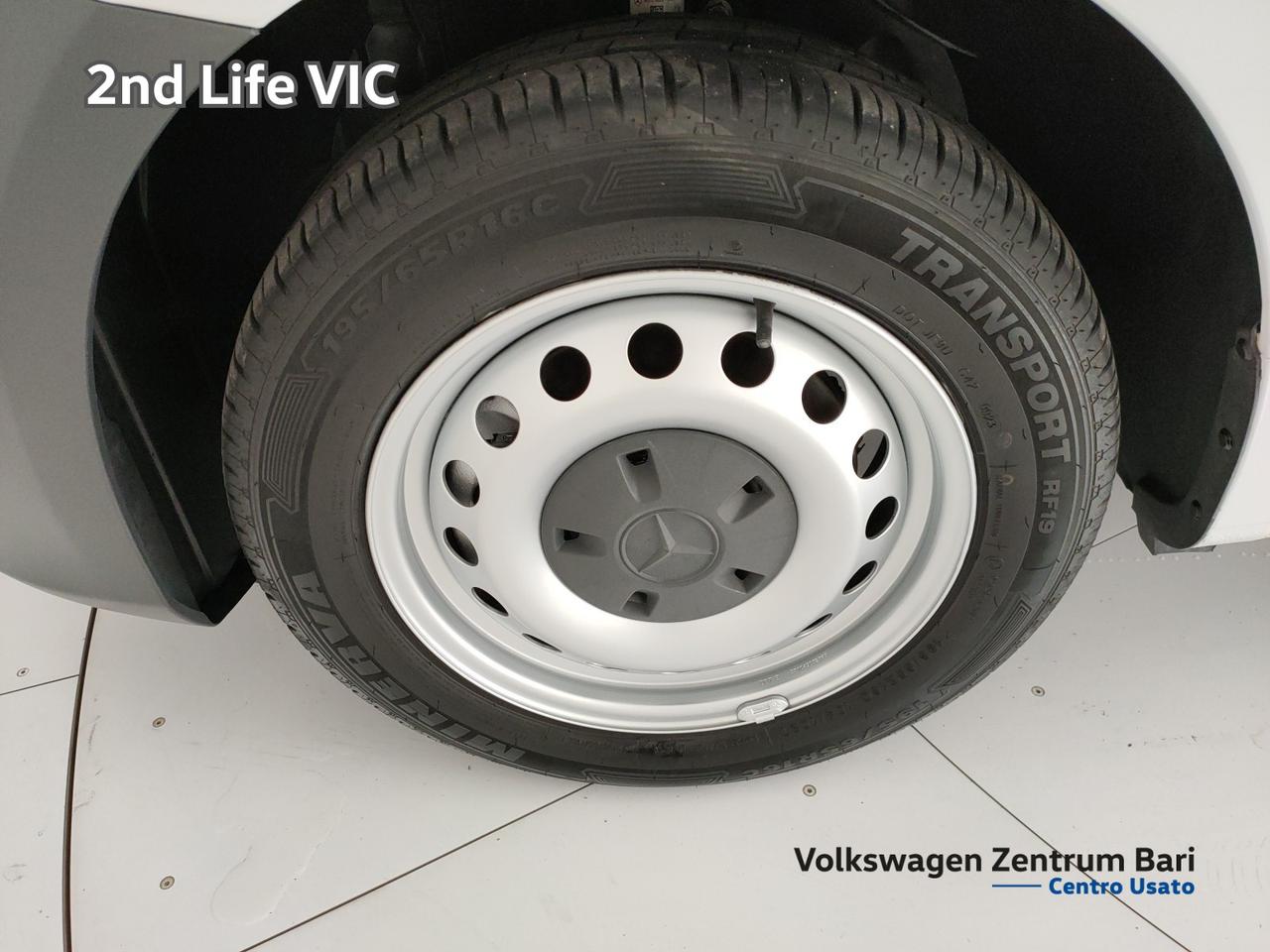 Mercedes Vito 110 fwd cdi long my19