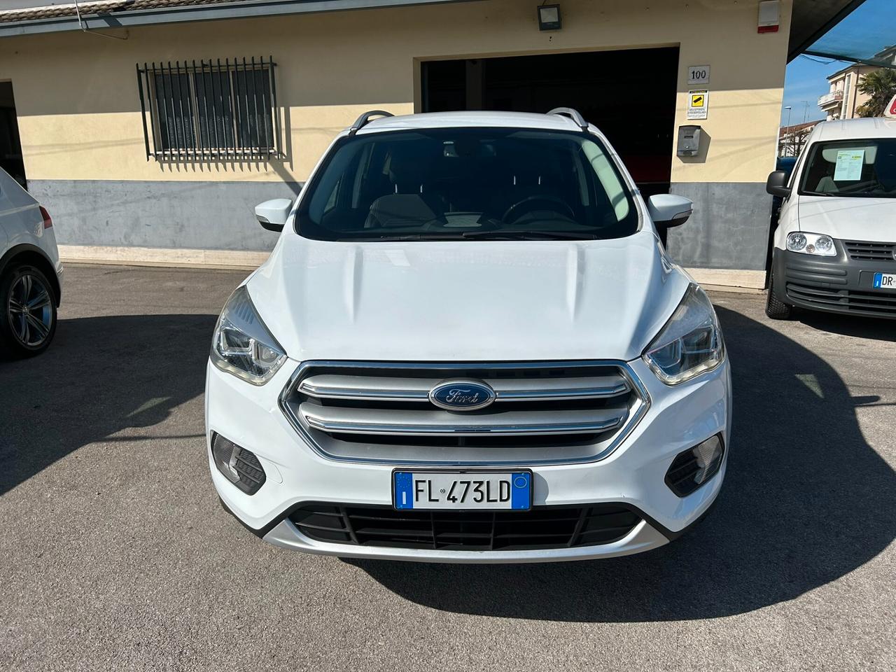 Ford Kuga 2.0 TDCI 150CV 4WD Titanium 4x4