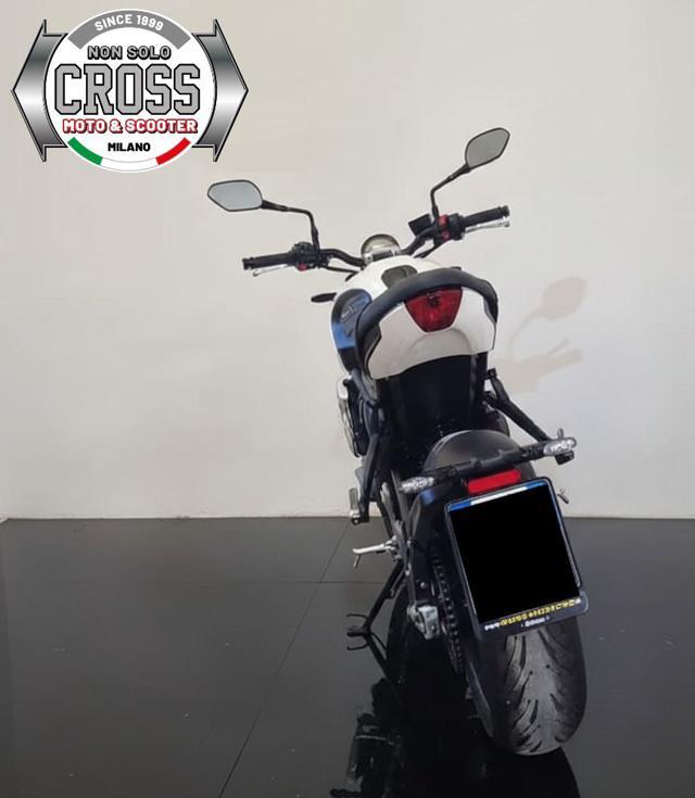 TRIUMPH Trident 660 - ANNO 2021